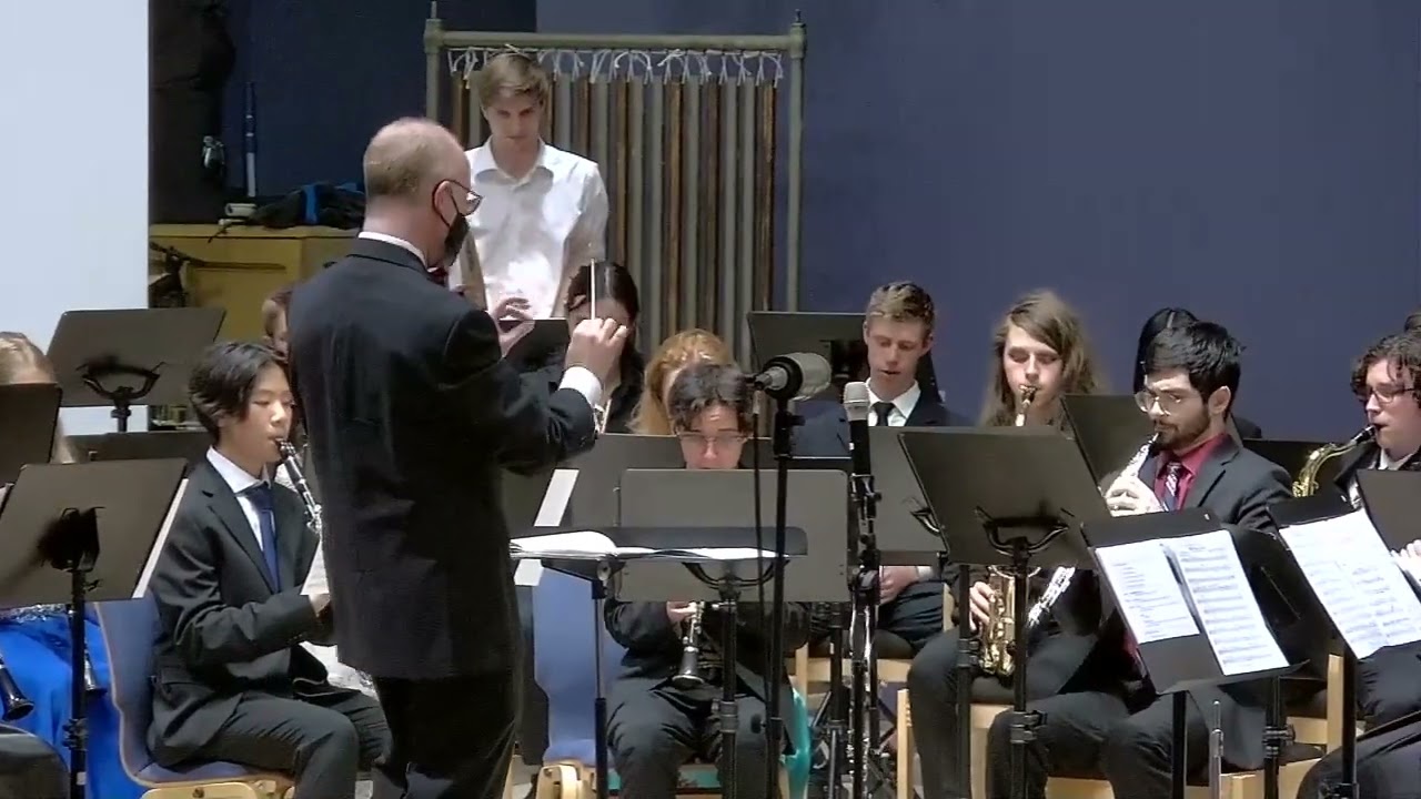 The Blue Danube (Strauss-Leidzén)