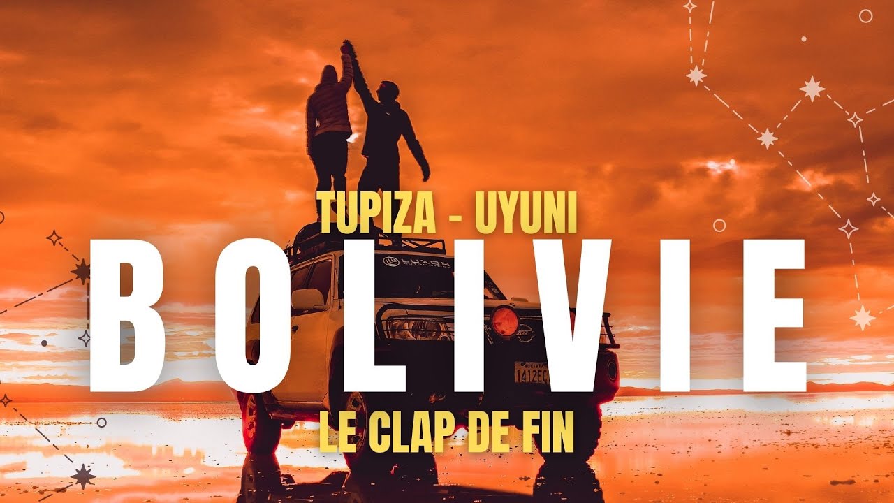 #32 SALAR D'UYUNI - BOLIVIE: CELA VAUT-IL LE COUP ?! [VLOG]
