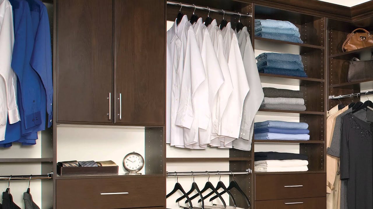 Classica Home Storage | OrganizedLiving.com