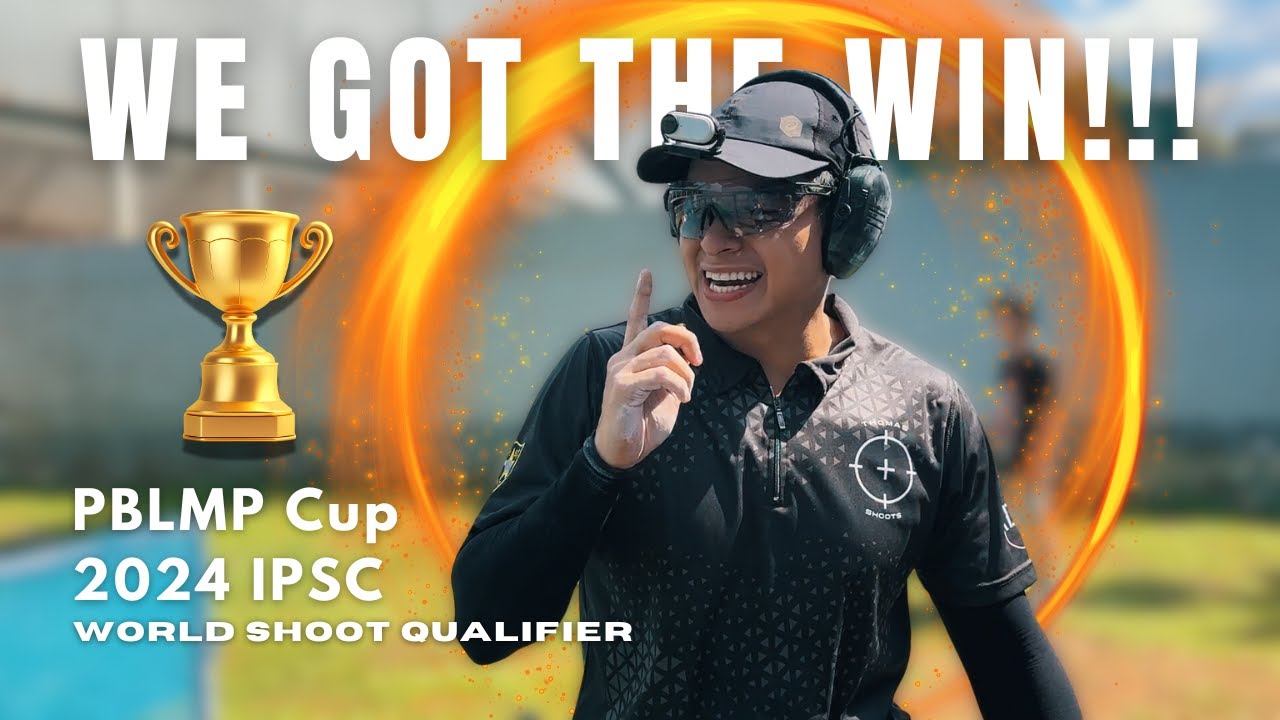АБСОЛЮТНЫЙ ЧЕМПИОН на отборочном турнире IPSC World Shoot Cup 2024 PBLMP