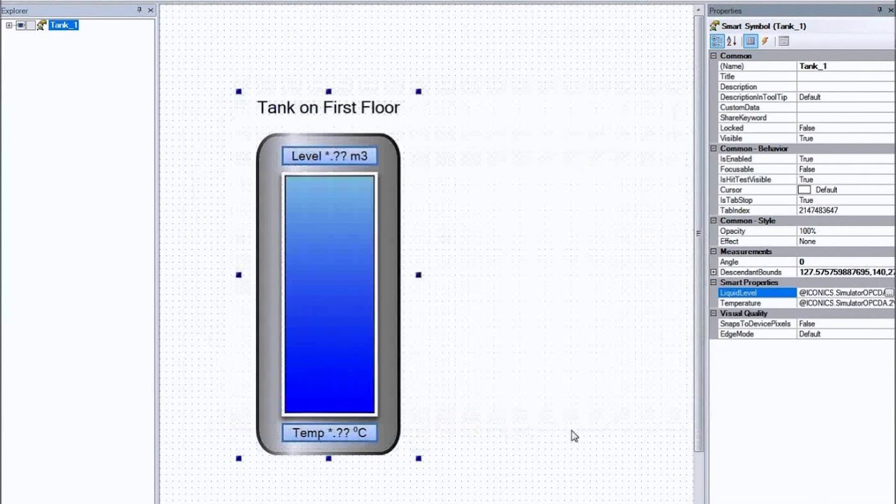 GraphWorX64   Global Aliasing in GraphWorX64 Displays   Part 1