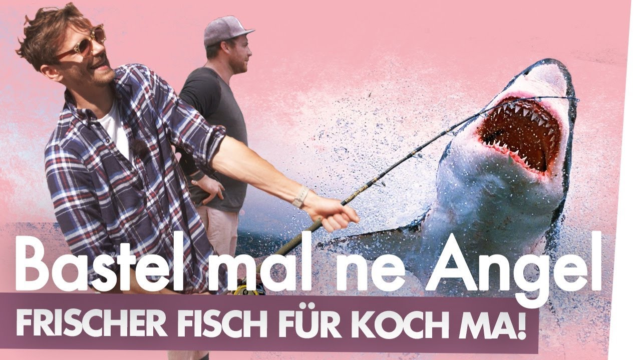 Wilder DIY Angelbau mit Fynn & Brian | Kliemannsland