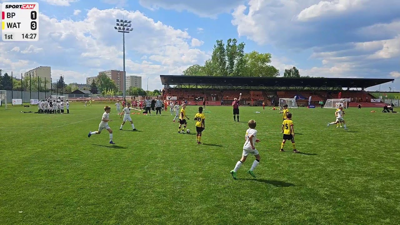 BP 2013 DFF A vs FC Watford Academy U10 (Elite European Cup)