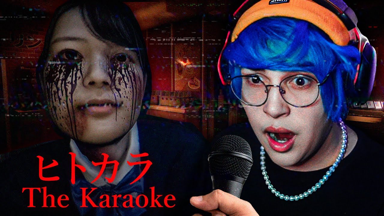 SCOTT JOGANDO THE KARAOKE + TODOS FINAIS