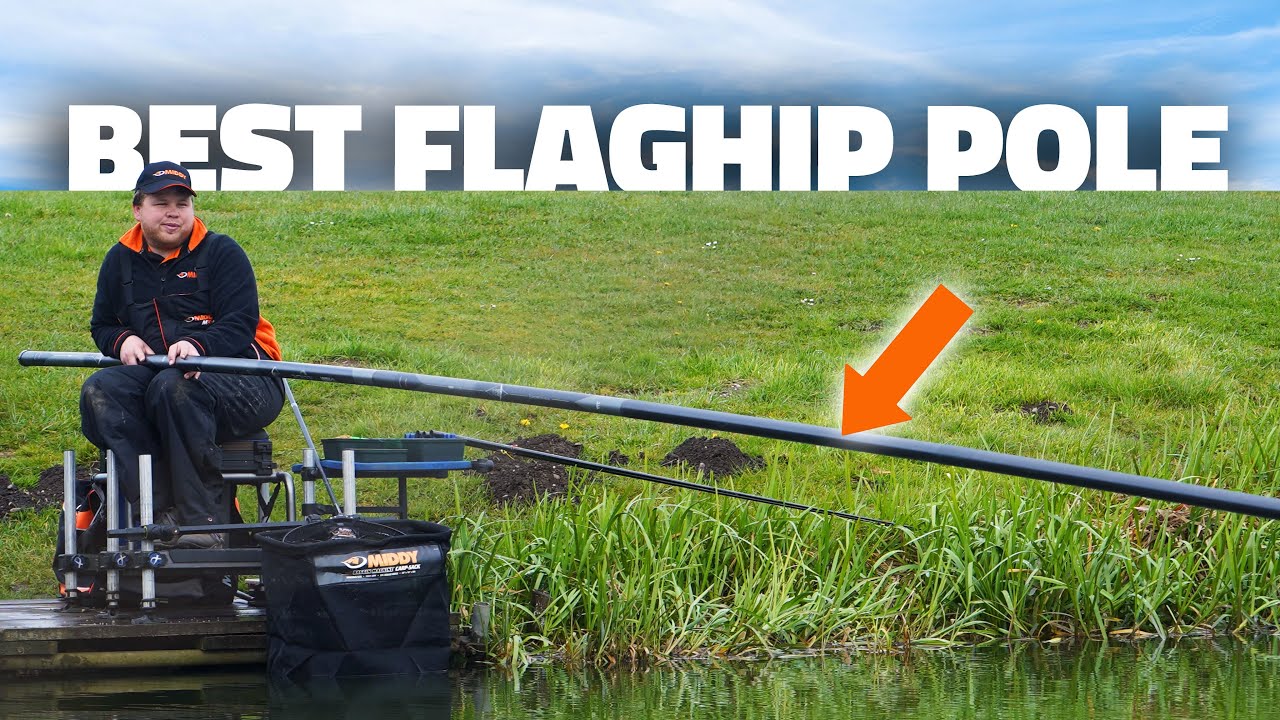 The BEST 16m Flagship Fishing Pole EVER Made...