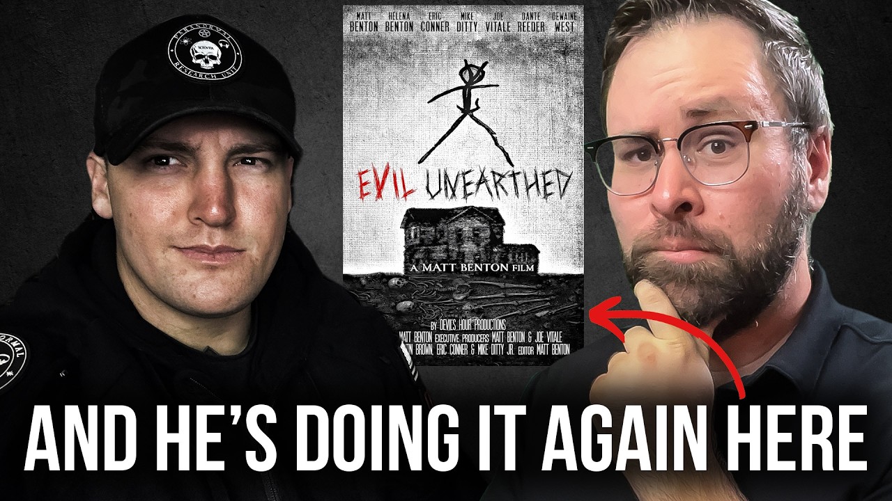 How This Paranormal Filmmaker Made $100K Profit on His First Film