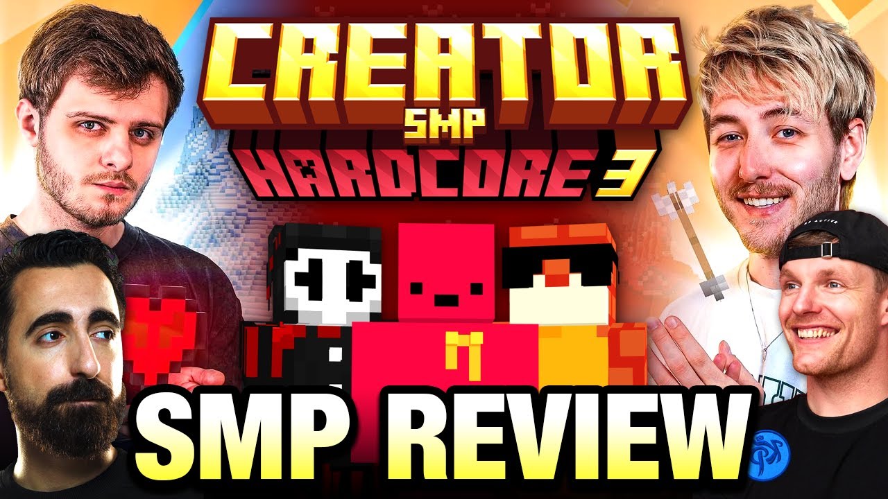 Tw&oacute;rca SMP Hardkor 3 - Recenzja SMP [PL]