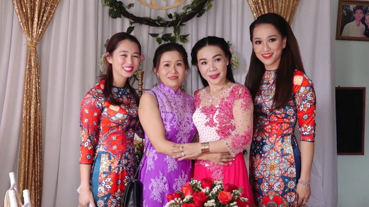 Lễ Thành Hôn Sang & Trâm 23 /12 / 2018