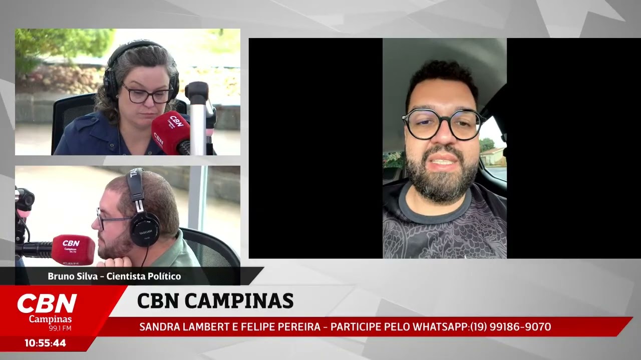 Saúde De Campinas Enfrenta Agravamento Da Crise E Câmara Cobra Explicações | CBN CAMPINAS