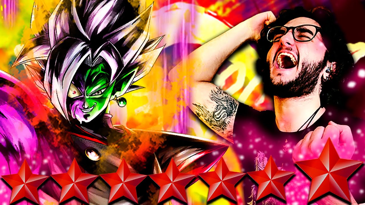 EL PODER DE UN DIOS RENACE!! 14⭐​ZENKAI VII LF FUSION ZAMASU ESTÁ ABSURDAMENTE ROTO!!