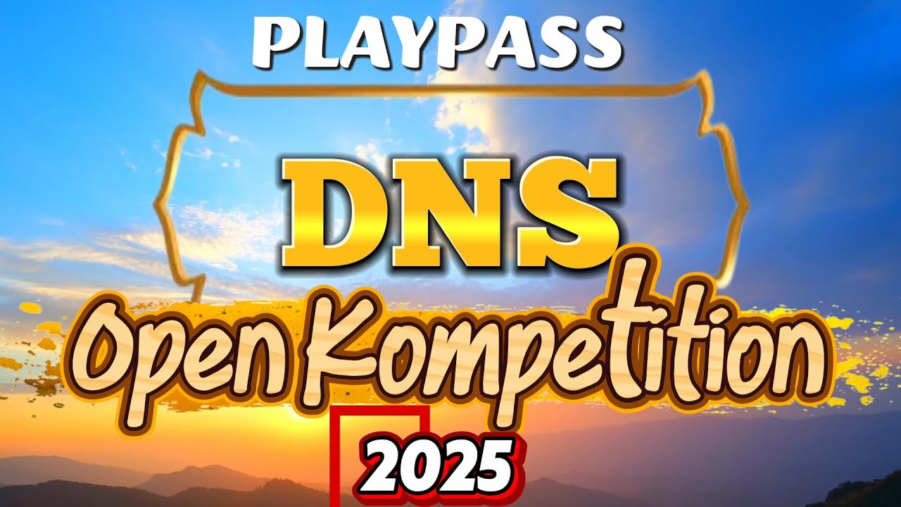 Playpass DNS Open Competition 2025