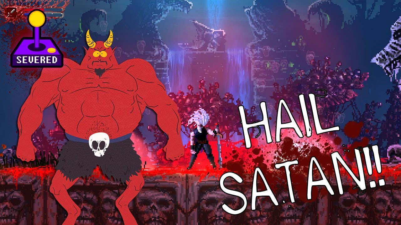 Slain: Back from Hell Gameplay Walkthrough on PS4
