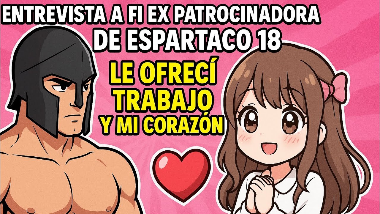 Fii CONFIESA TODO: amor, traici&oacute;n y verdades en entrevista sobre Espartaco 18 💣