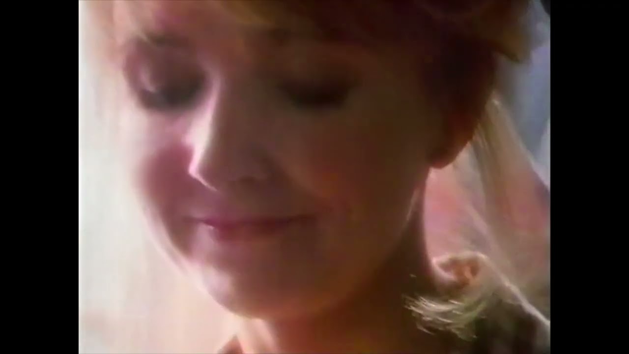 Vaseline Intensive Care UK TV Advert - Wednesday 25th January 1989