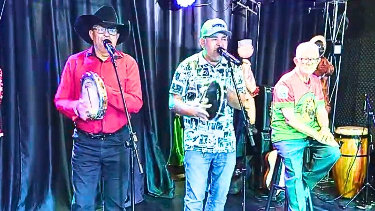SHOW DE REPENTE - GALDINO E PALITO