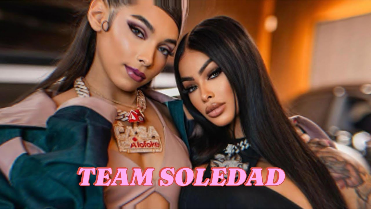 LA GIGI X YAILIN LA MAS VIRAL X CEKY VICINY X ALOFOKE MUSIC - SIEMPRE LA MAS REMIX