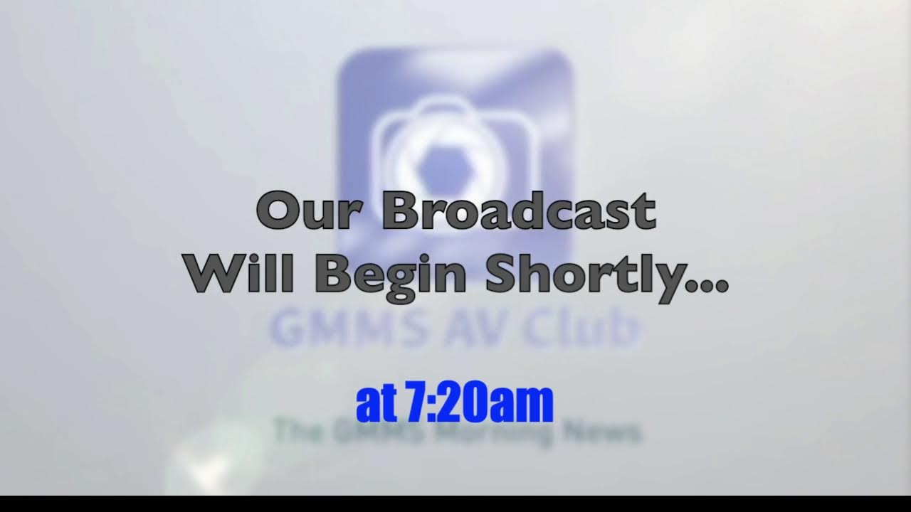 Daily Broadcast 25-26 - Friday, February 27th.