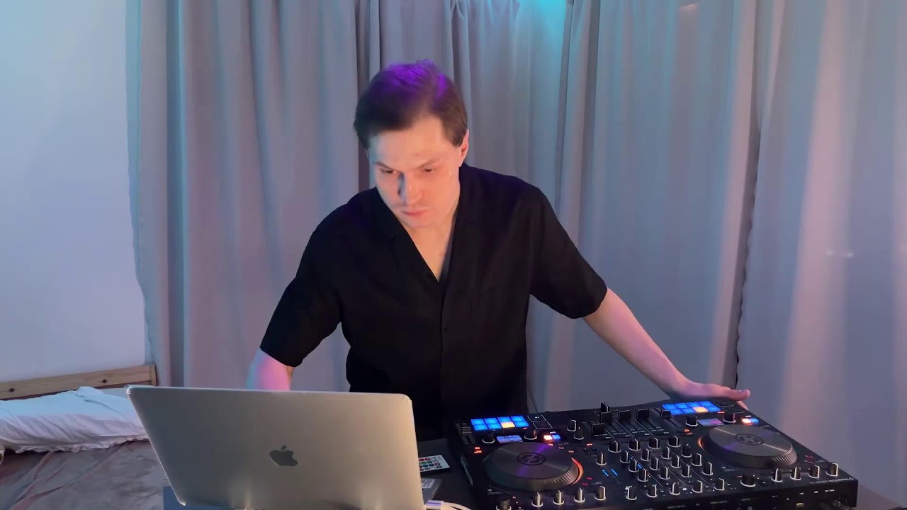 Underground music from Prague