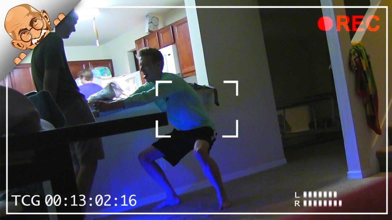 The Hidden Camera Strikes Again