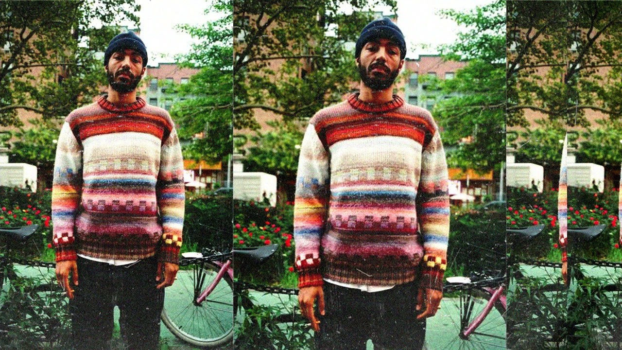 EUPHORIA. | Navy Blue / Earl Sweatshirt Type Beat