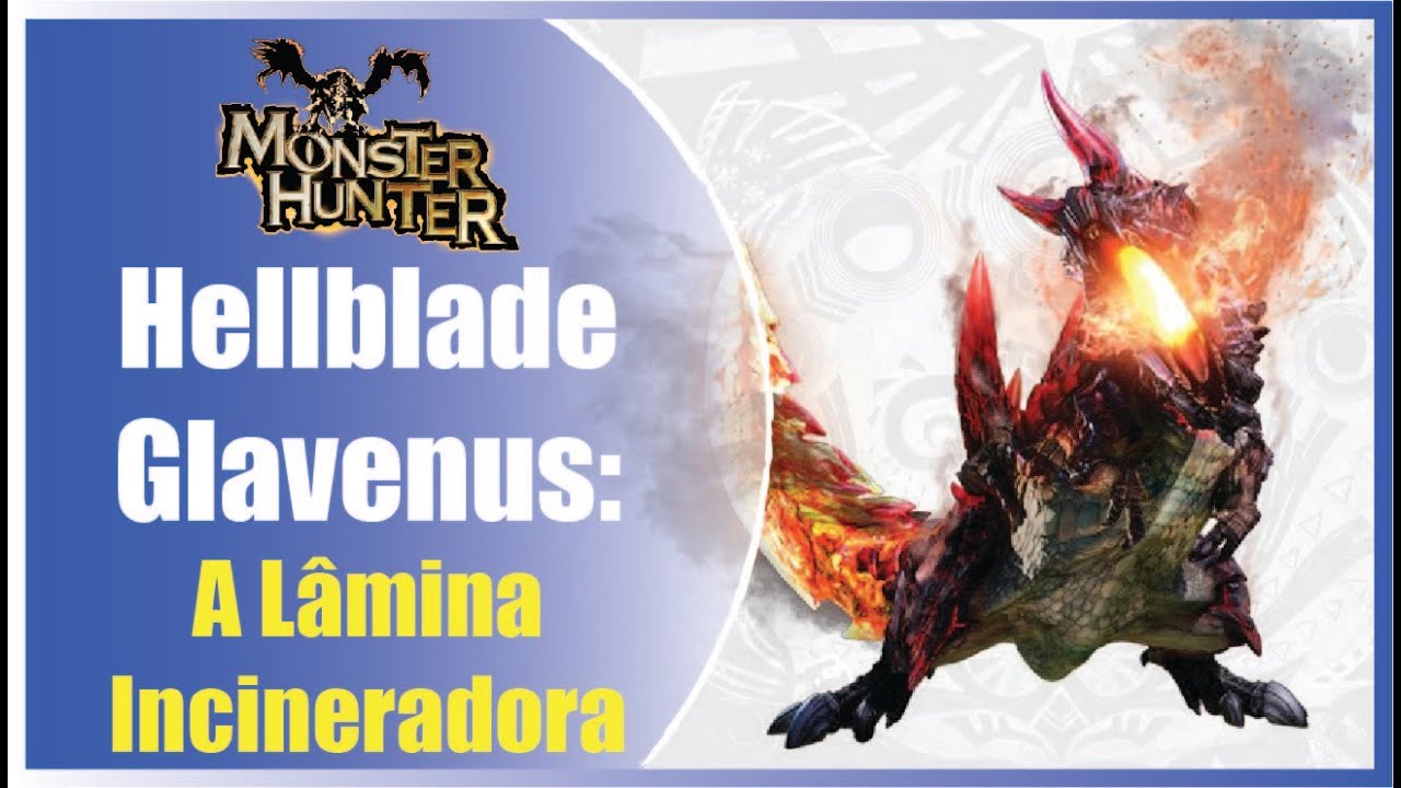 Hellblade Glavenus: A L&acirc;mina Incineradora