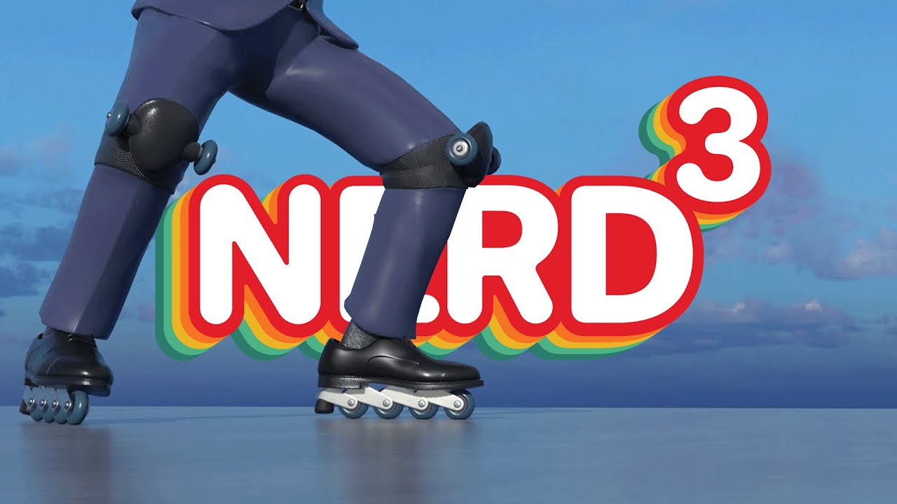 Nerd&sup3; Plays... Get to Work