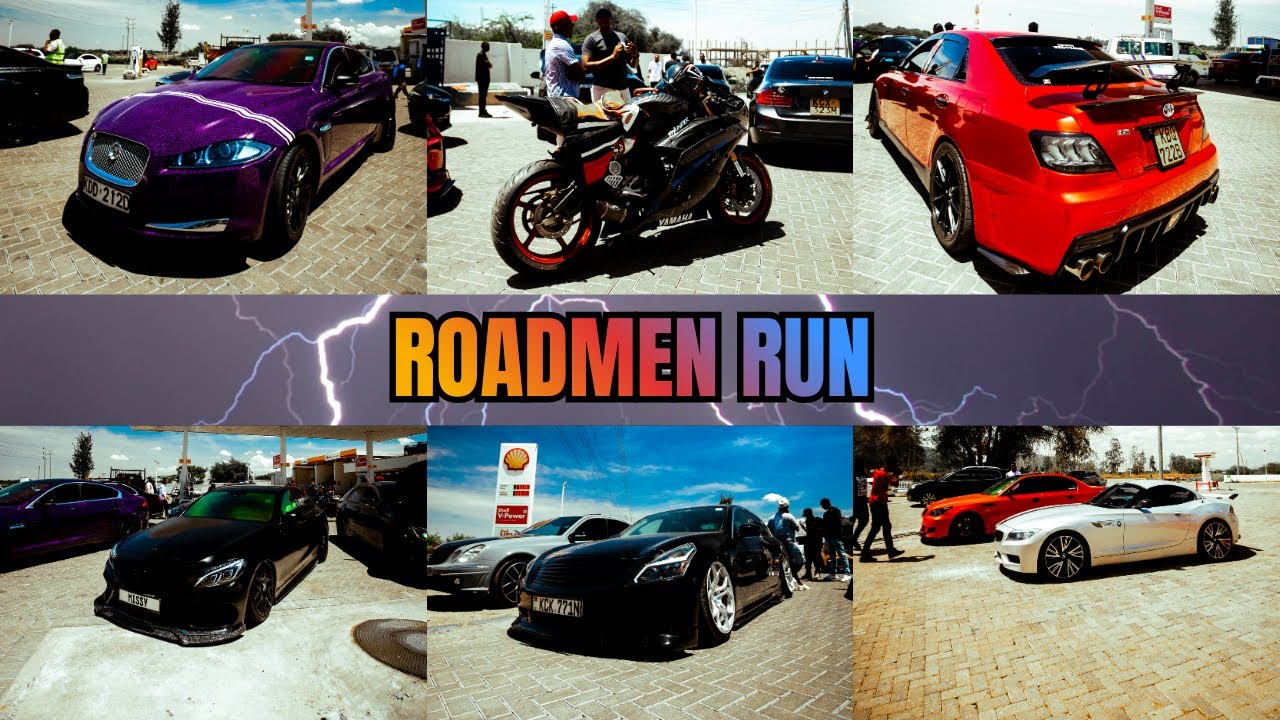 ROADMEN RUN PART 2