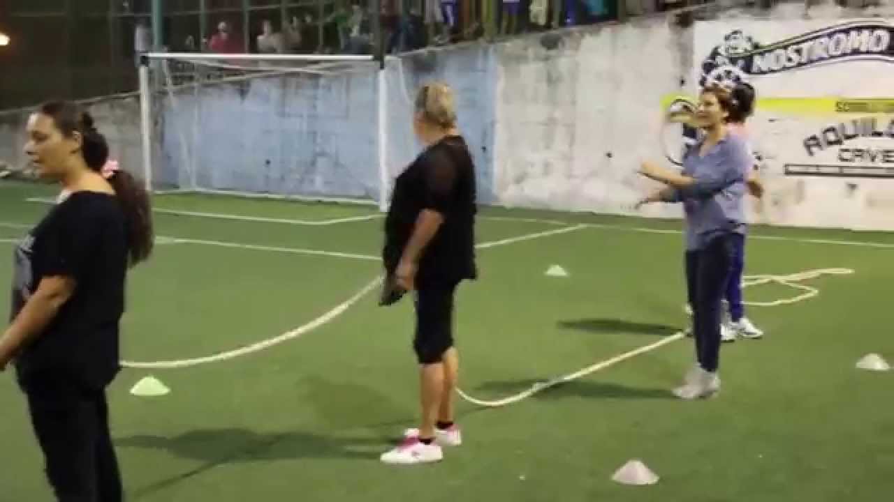 Tiro alla fune donne - 17.07.2014