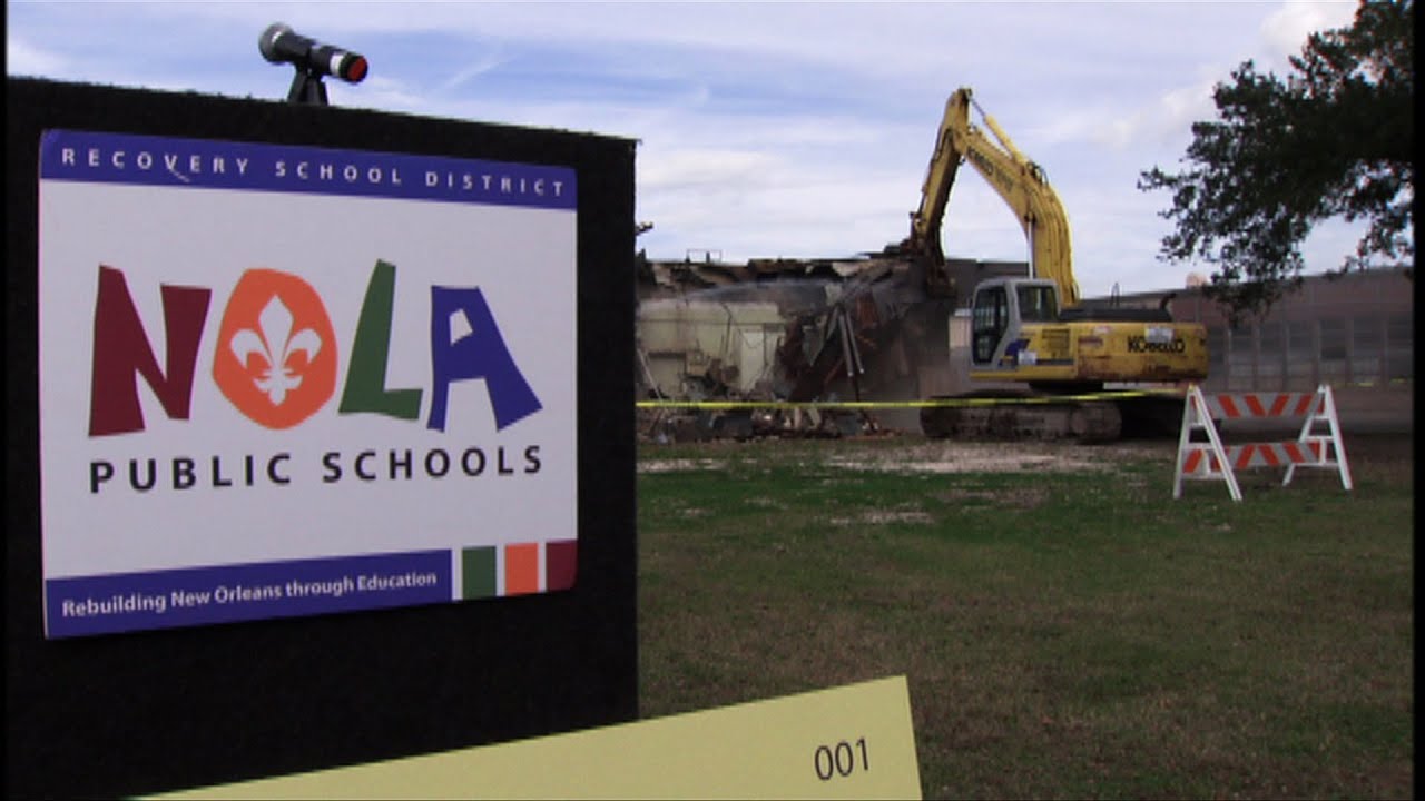 Learning Matters: REBIRTH: New Orleans (2013)