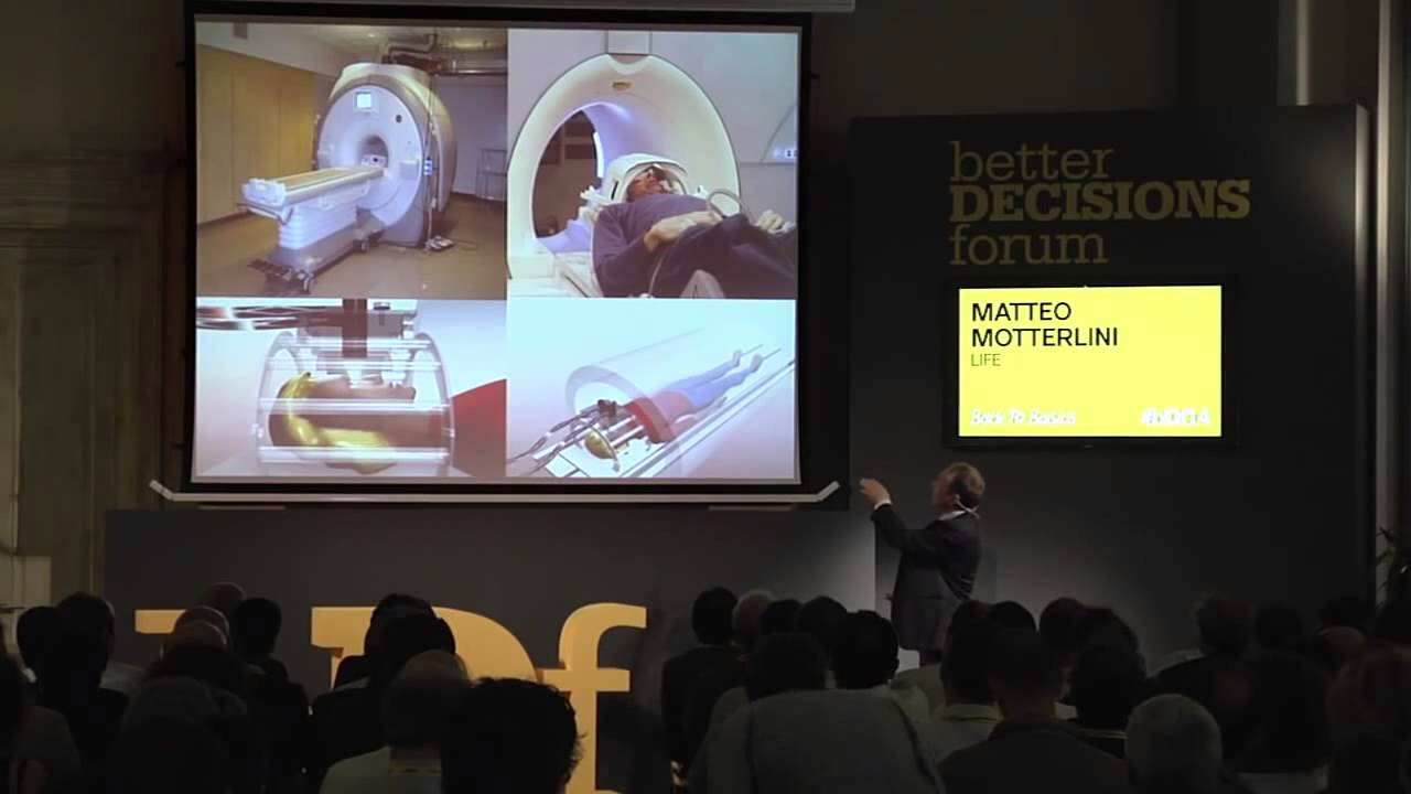 Cosa si naconde dietro le nostre decisioni   Matteo Motterlini a #bDf14
