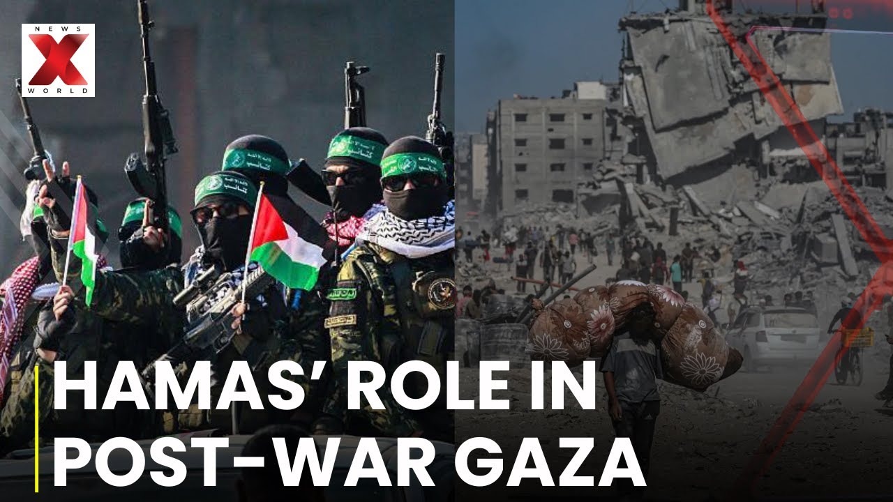 Headlines This Hour | Hamas to Relinquish Gaza Control in Post-War Transition | Gaza Peace Summit