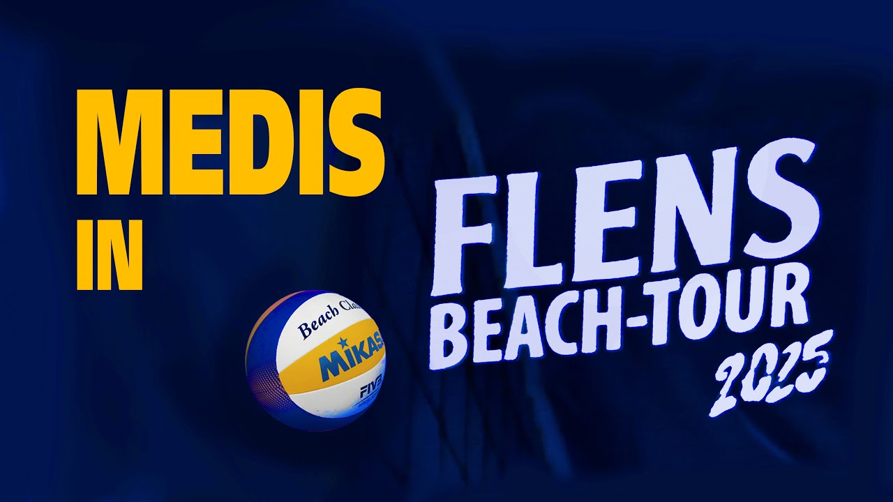 FLENS BEACH TOUR 2025
