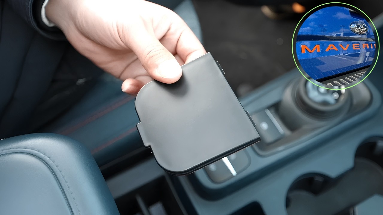 Ford Maverick Accessories Everyone's Secretly Installing!