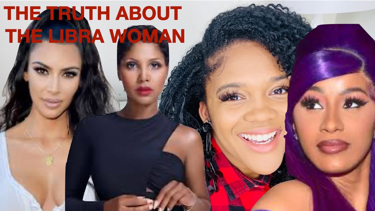 THE TRUTH ABOUT THE LIBRA WOMAN