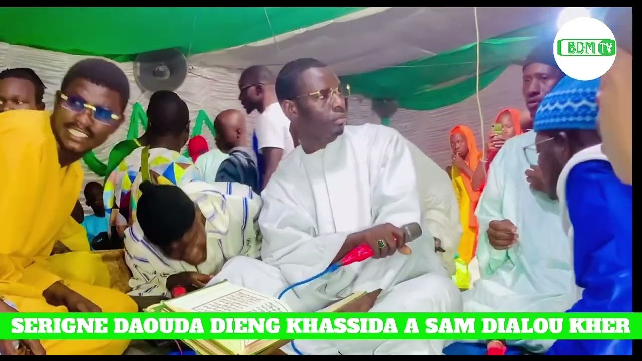 Serigne Daouda Dieng Thiante Sam Dialou xer