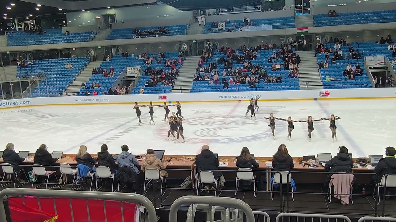 Budapest Cup 2026 - Team Passion