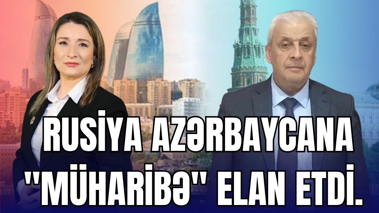 TƏCİLİ: Rusiya Azərbaycana 