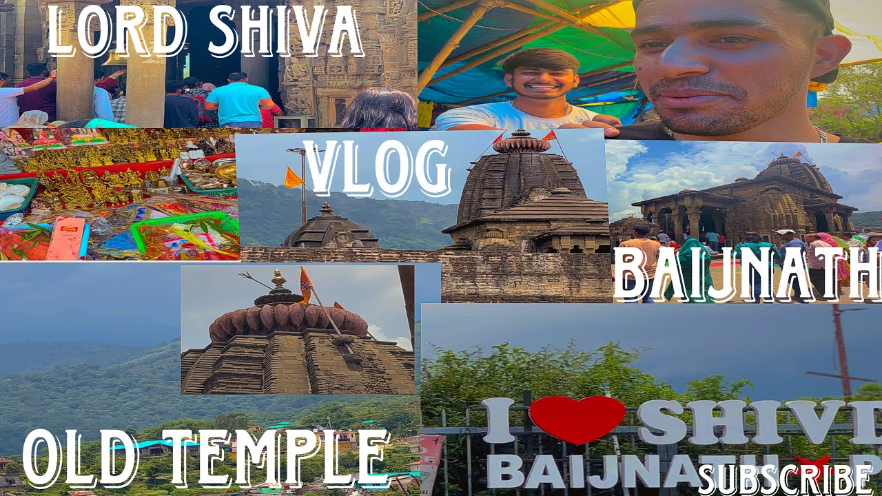 Jai shankar Mahadev || Baijnath temple || Market || part 2||