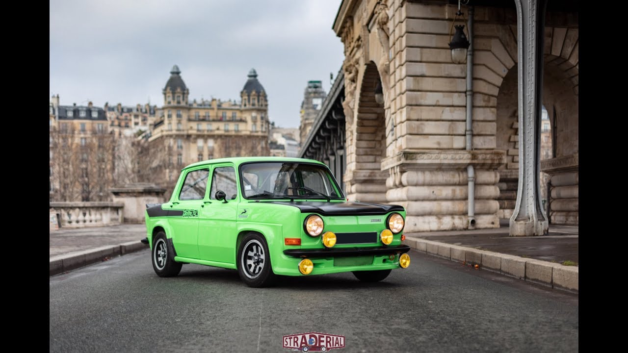 Simca Rallye 2 - #Simca #Rallye #classiccar #car #cars