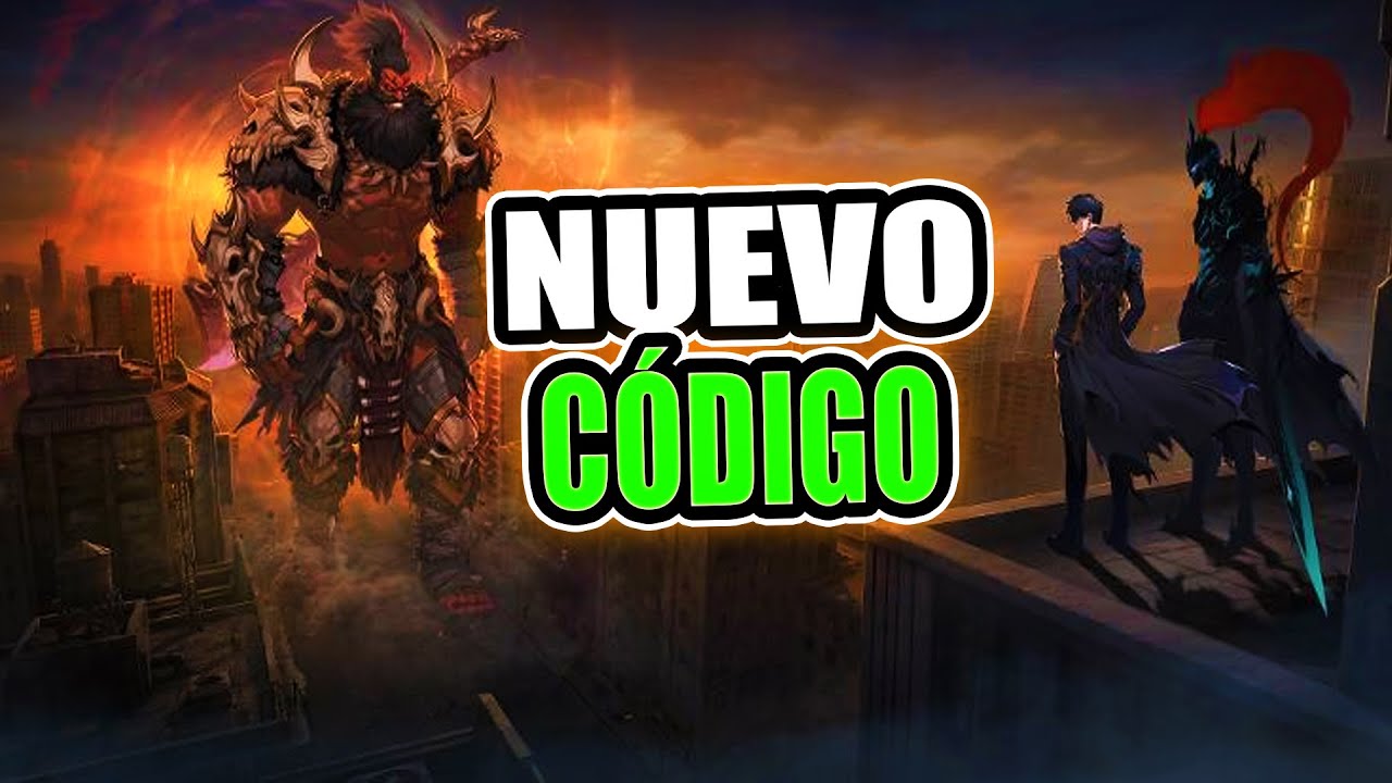 NUEVO CÓDIGO GRATIS, SORTEO y GRANDES MEJORAS! Solo Leveling ARISE