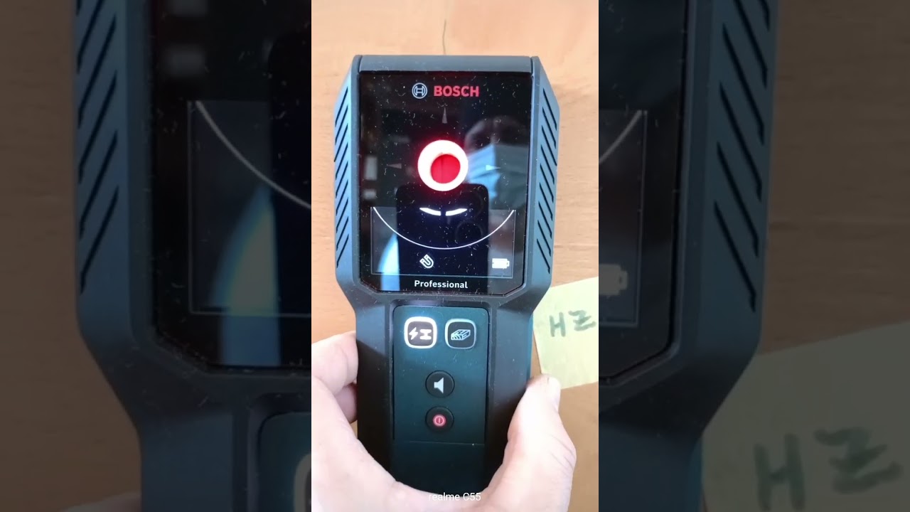 Parkside vs Bosch GMS 120 27&ndash; Silent Real-World Test)