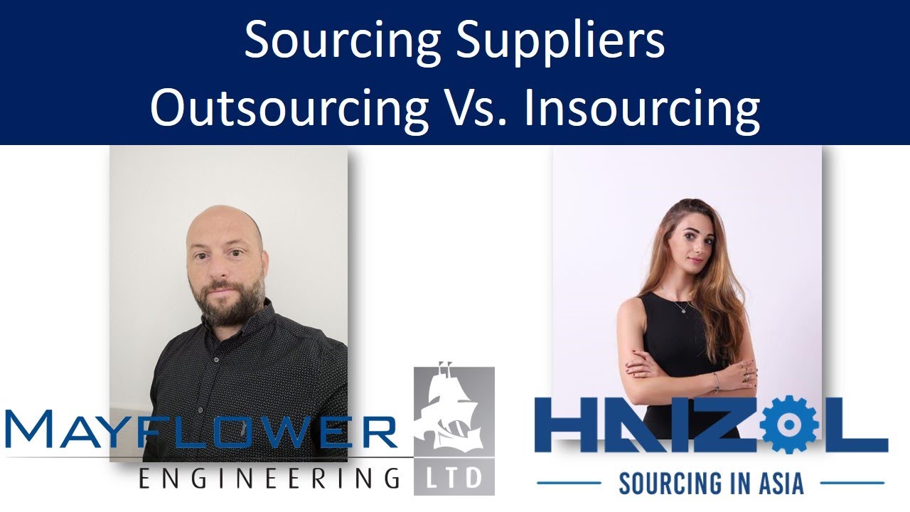 Sourcing Suppliers - Outsourcing Vs In-sourcing