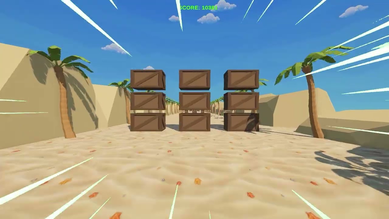 Interactive & Immersive Game! FULL BODY WORKOUT - 5