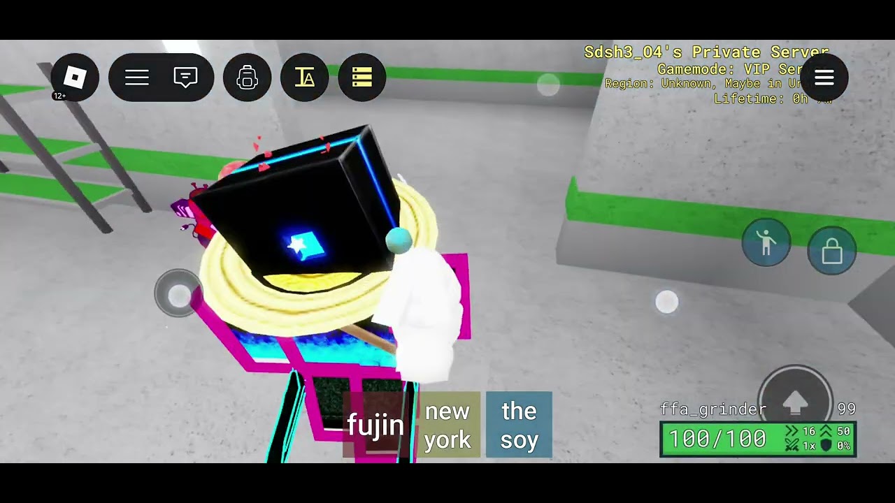 Play Item Asylum with my Friend Sdsh3_o4 