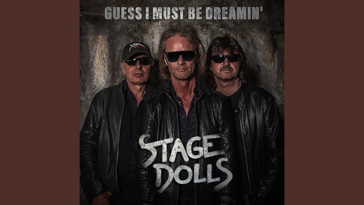 Guess I Must Be Dreamin'