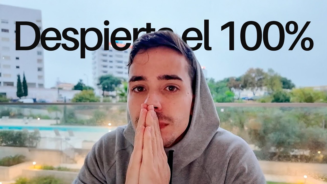 Estás A Un 10% De Lo Que Podrías Ser [BLUEPRINT Para Alcanzar Tu Máximo Potencial]