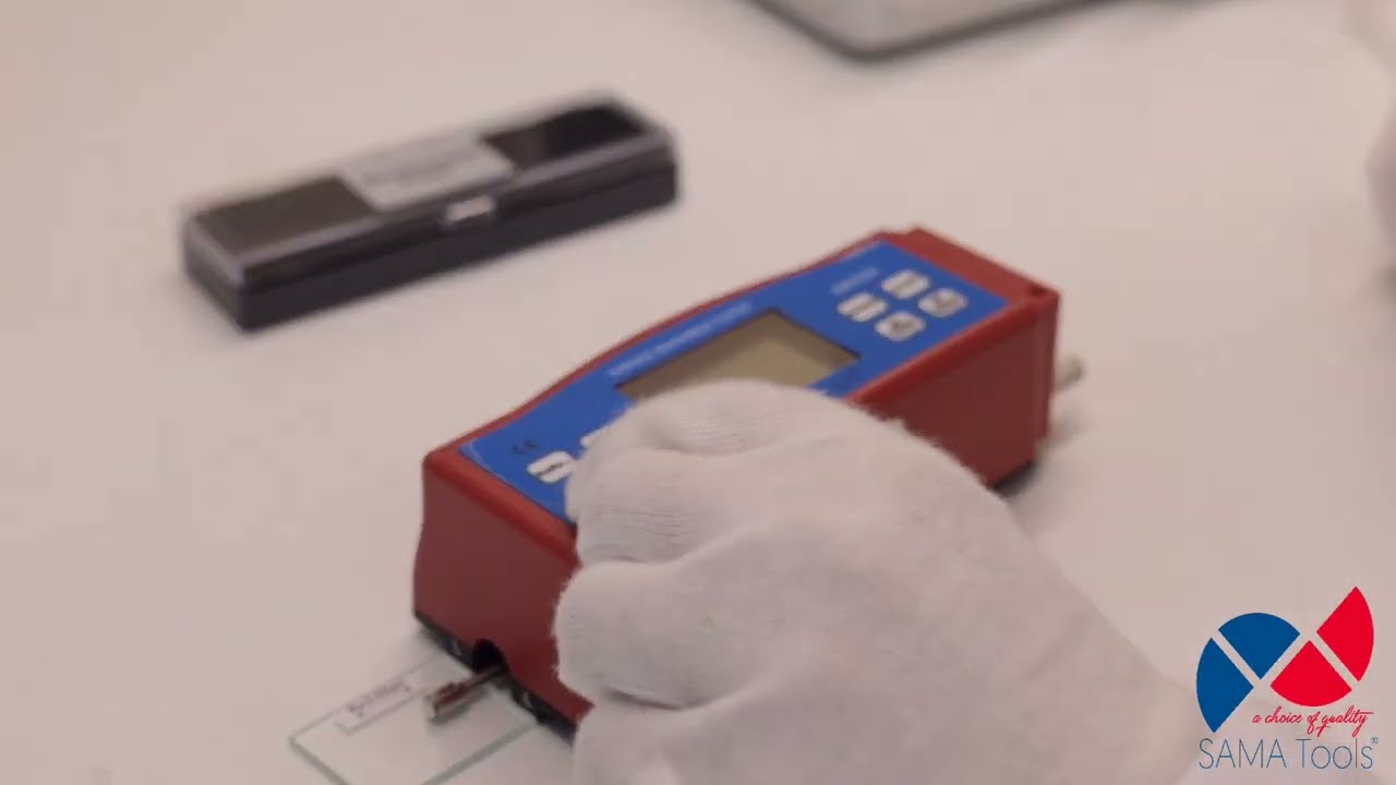 Portable Surface Roughness Tester-SA6220