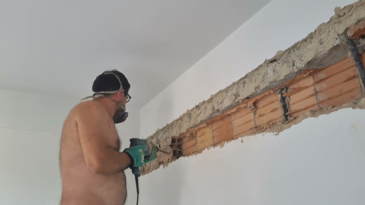 Quebrando  barreiras!