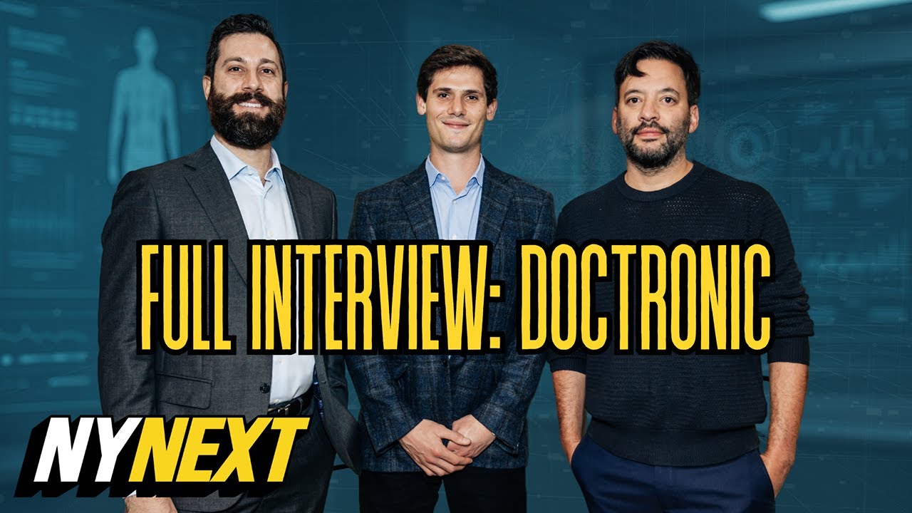 How AI is Changing Access to Medicine | NYNext