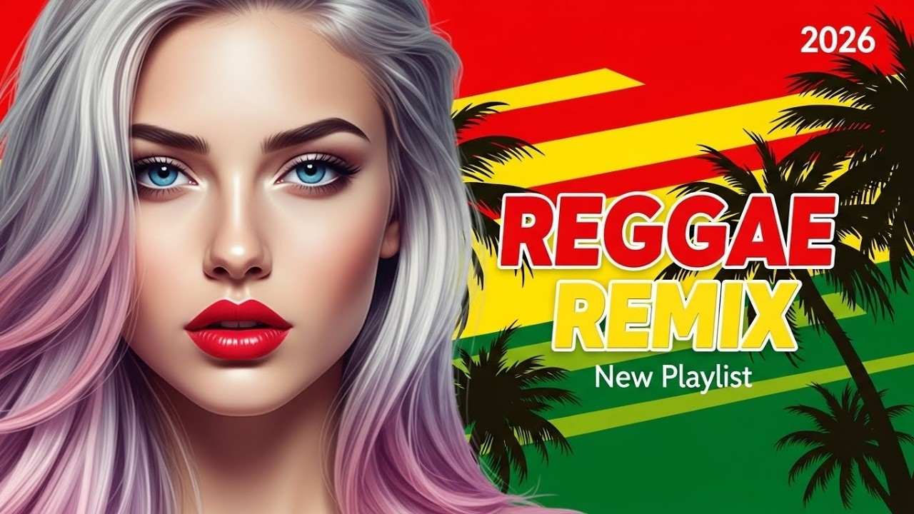 🍹 Paradise Reggae Vibes – Hawaiian Tropical Beats for Summer Joy 🌴